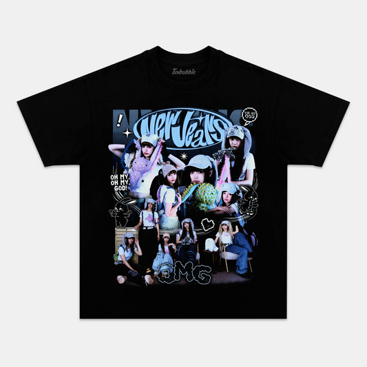 NEWJEANS 2.0 TEE