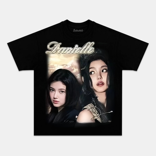 NEWJEANS DANIELLE TEE