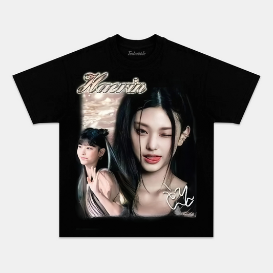 NEWJEANS HYEIN TEE