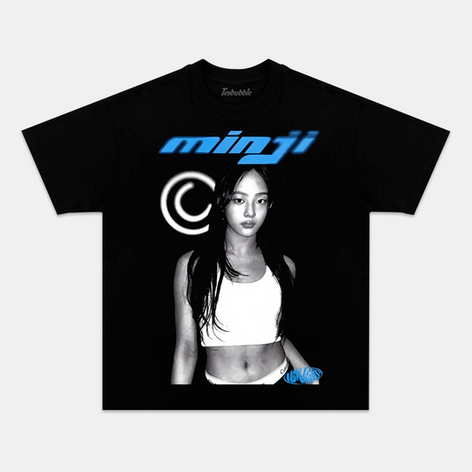 NEWJEANS MINJI 2.0 TEE
