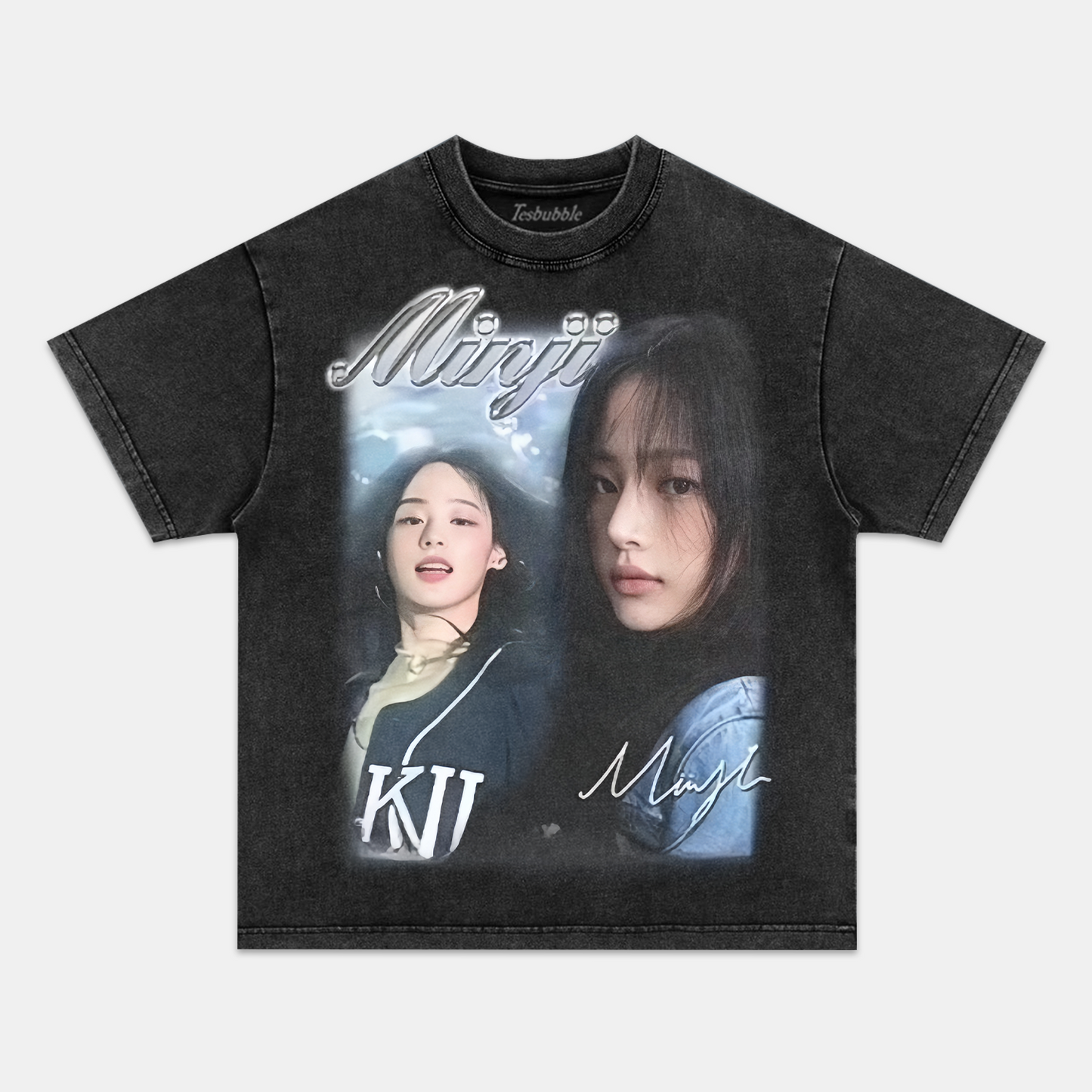 NEWJEANS MINJI TEE