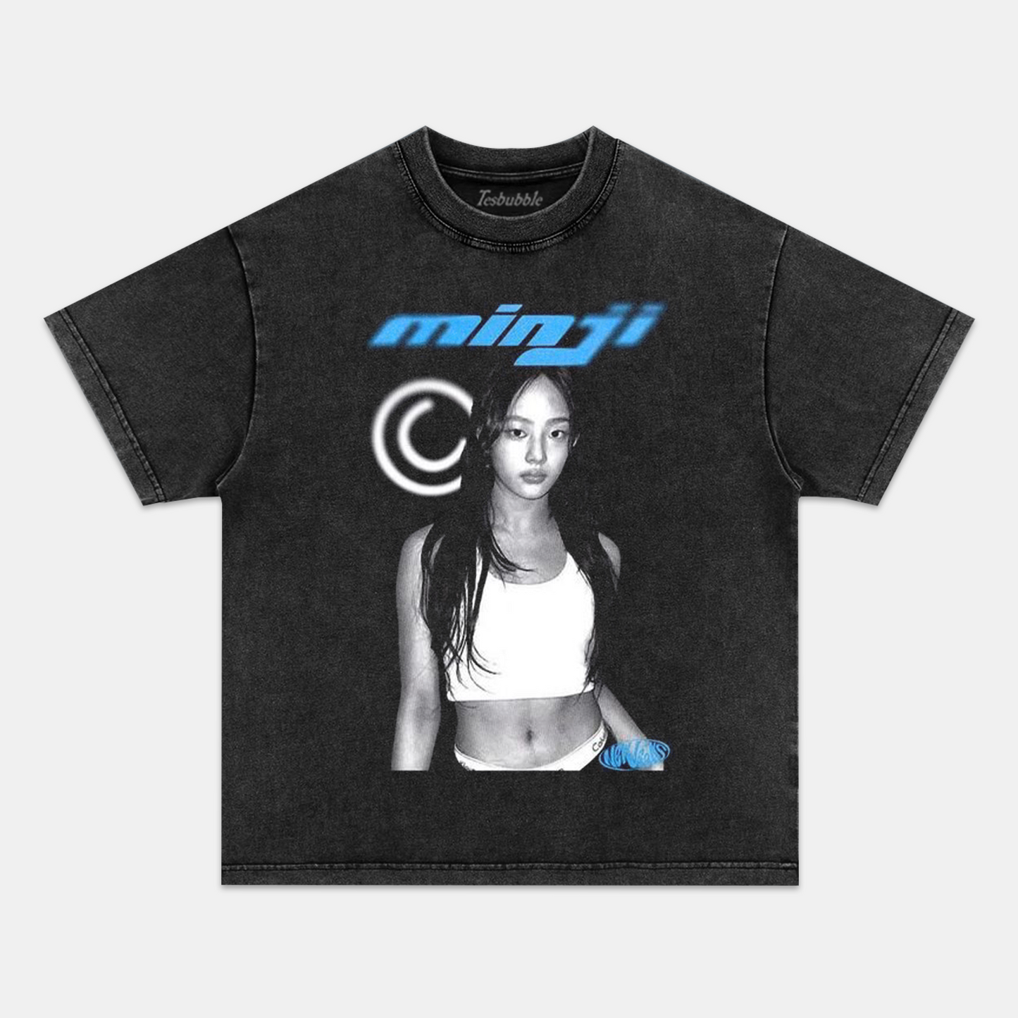 NEWJEANS TEE
