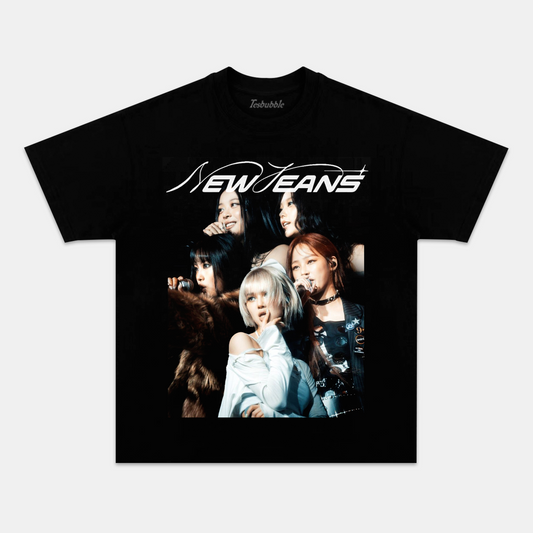 NEWJEANS TEE