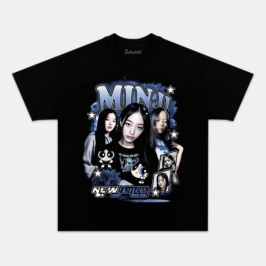 NEWJEANS TEE
