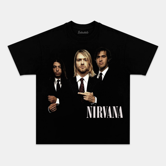 NIRVANA 5.0 TEE