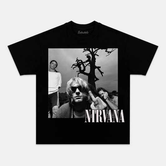 NIRVANA 6.0 TEE