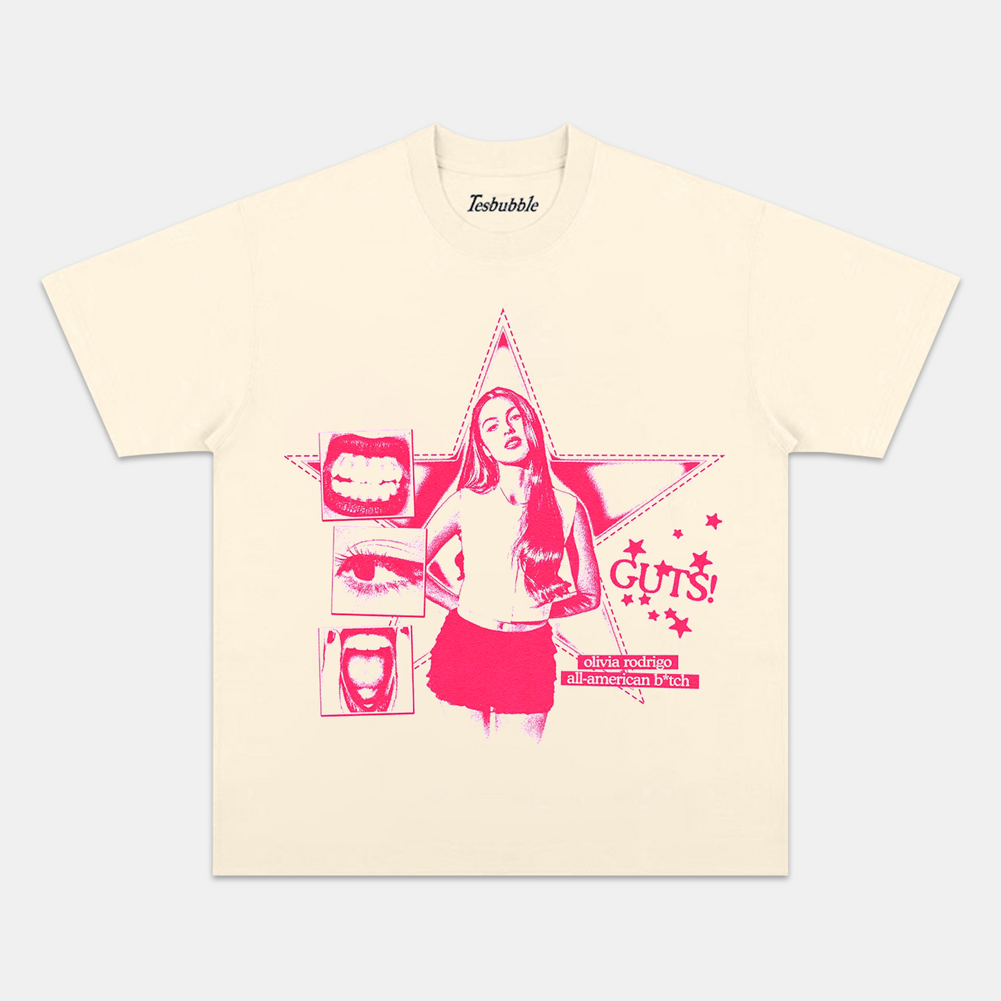 OLIVIA RODRIGO 2.0 TEE