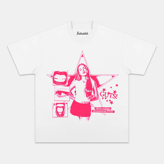 OLIVIA RODRIGO 2.0 TEE