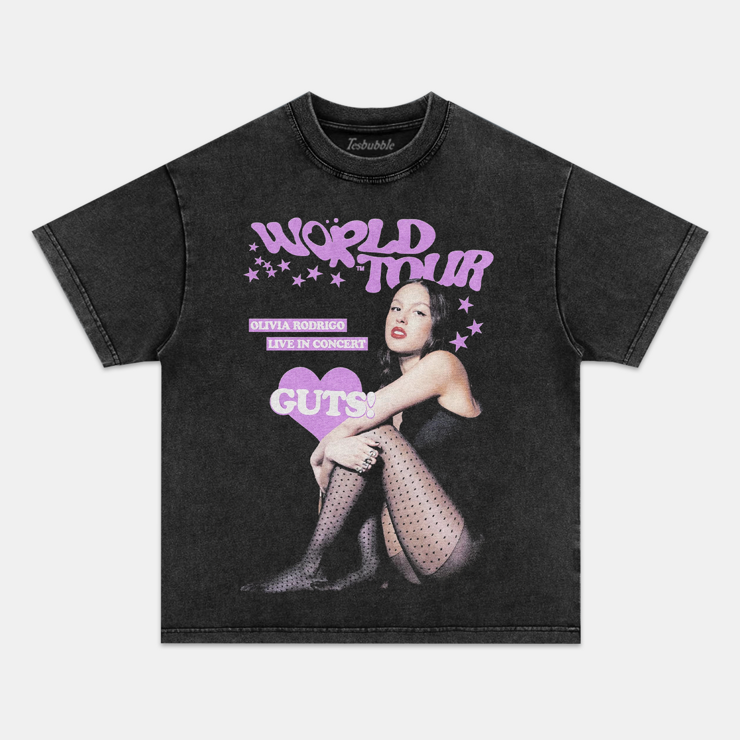 OLIVIA RODRIGO 4.9 TEE