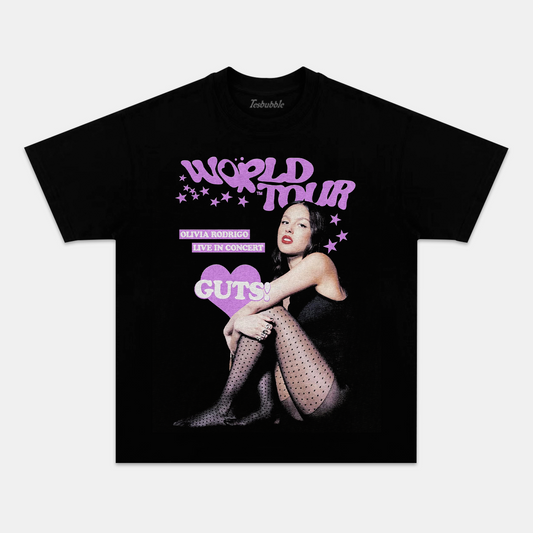 OLIVIA RODRIGO 4.9 TEE