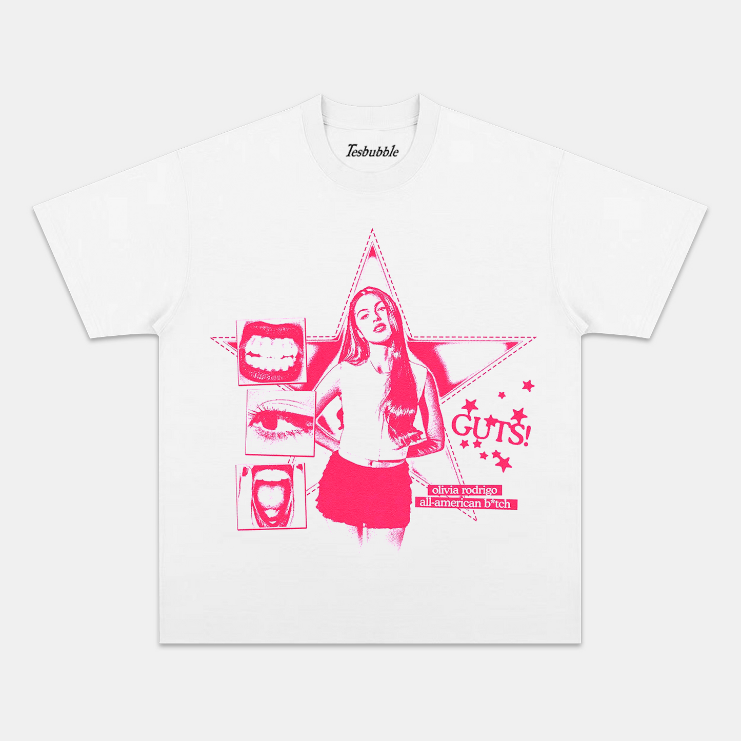 OLIVIA RODRIGO 2.0 TEE