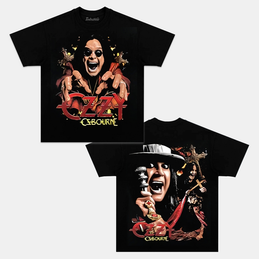 OZZY OSBOURNE TEE