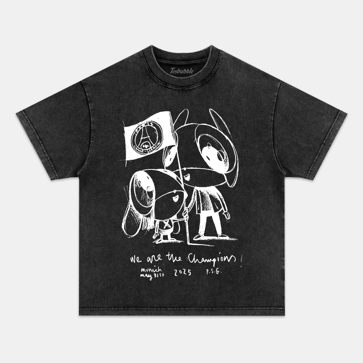 PSG TEE