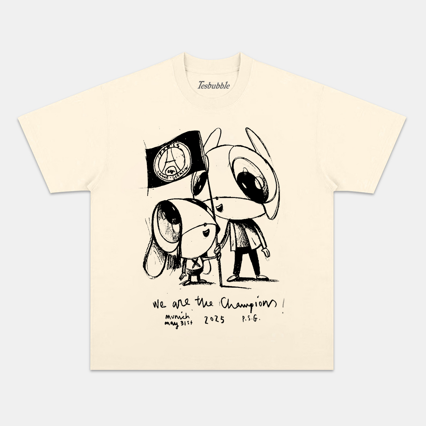 PSG TEE