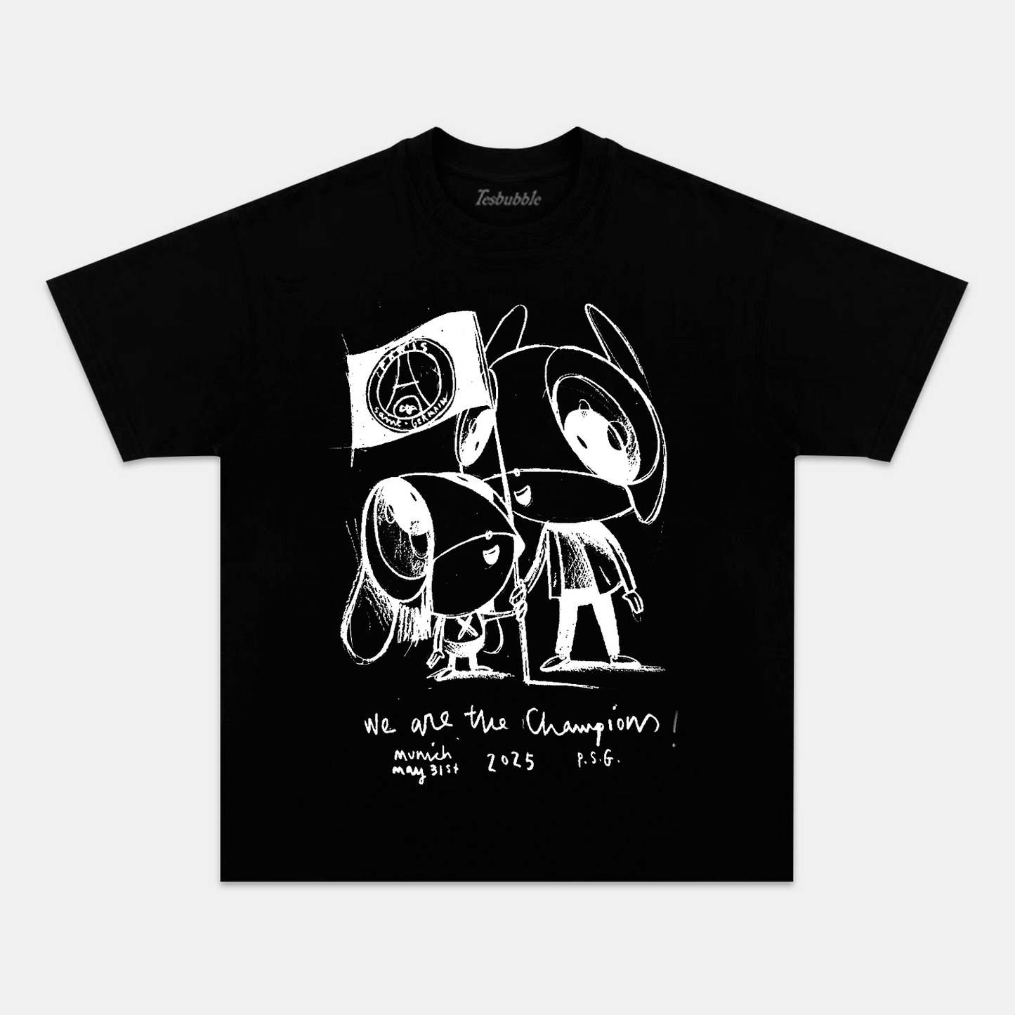 PSG TEE
