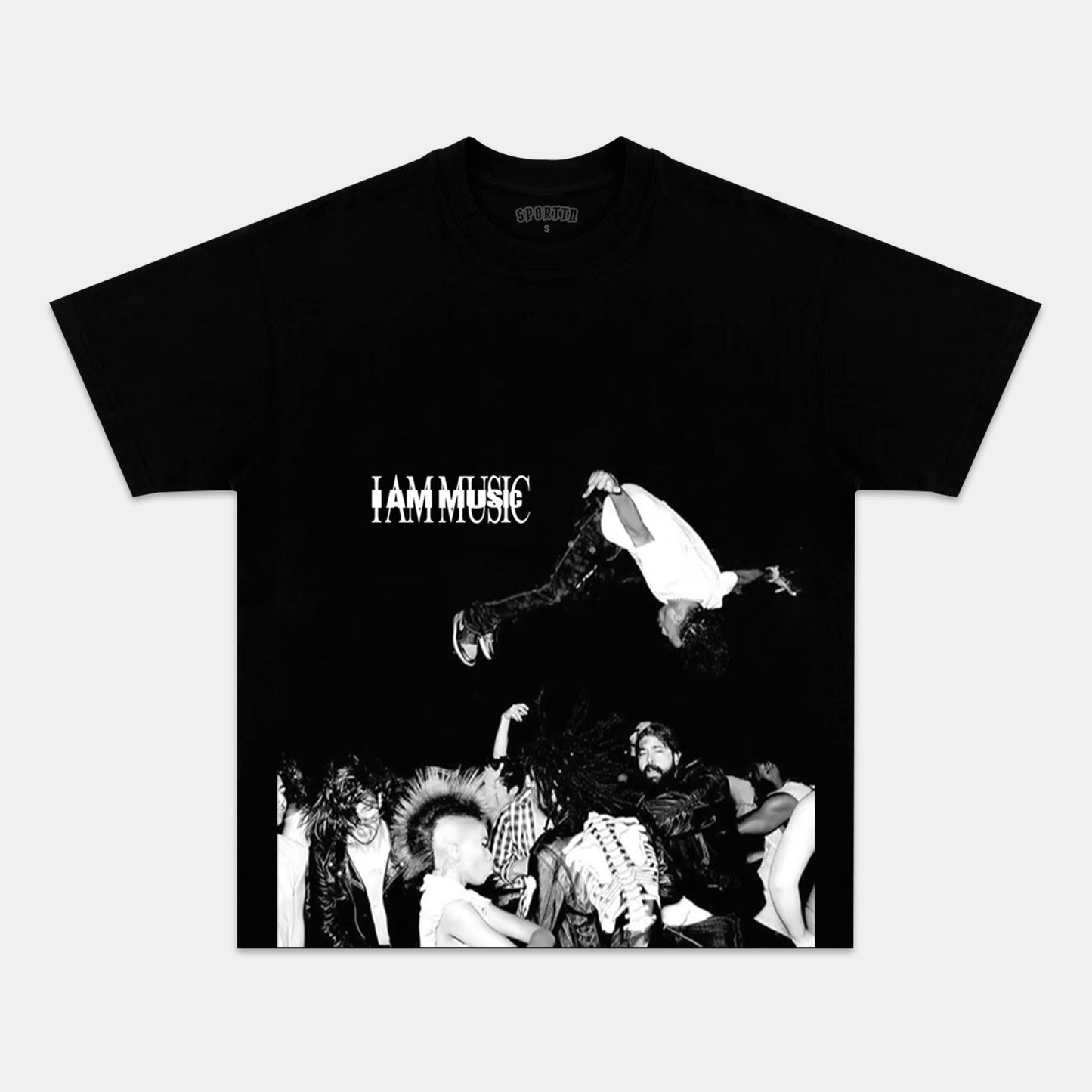 PLAYBOI CARTI 3.15 TEE