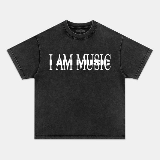 PLAYBOI CARTI & I AM MUSIC TEE
