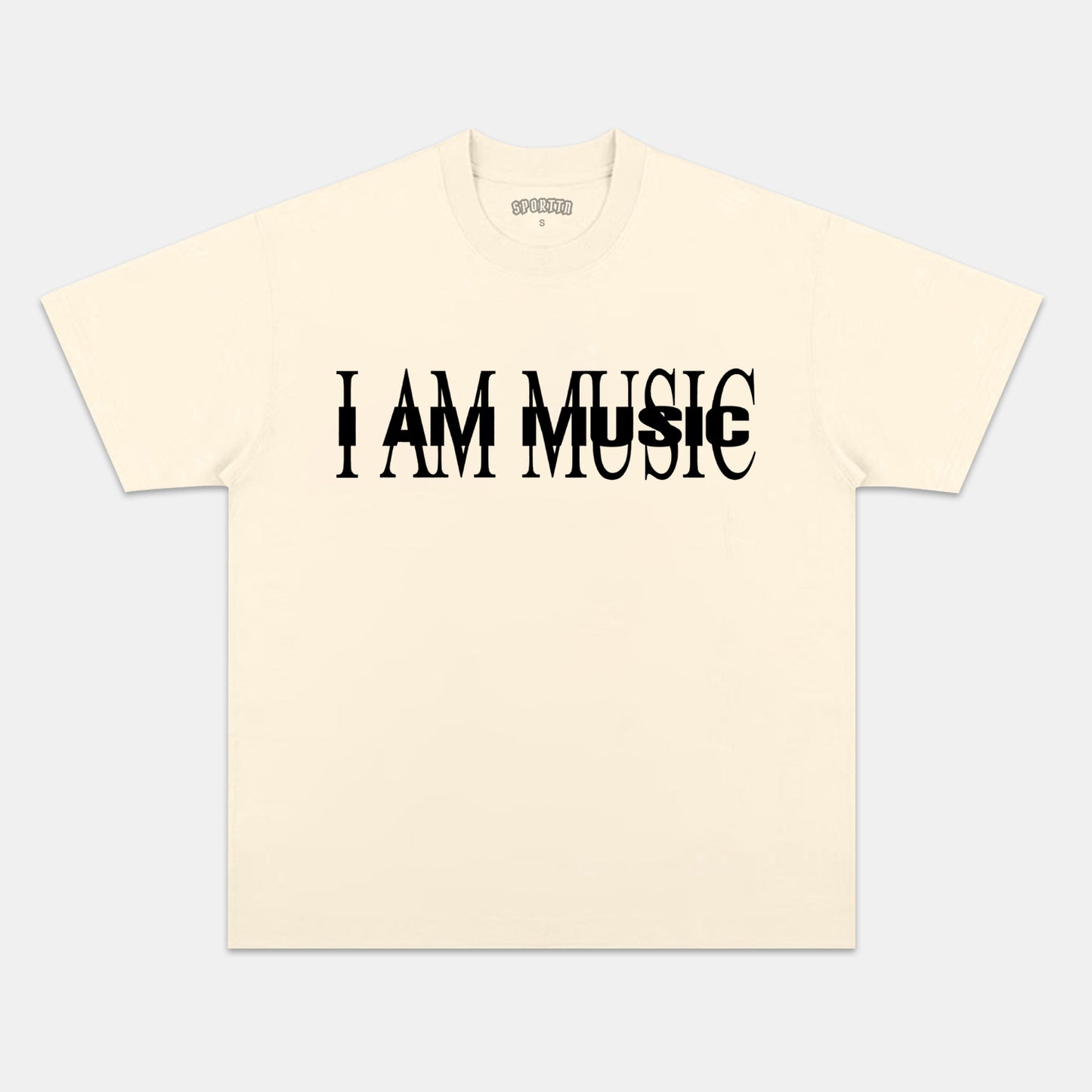 PLAYBOI CARTI & I AM MUSIC TEE
