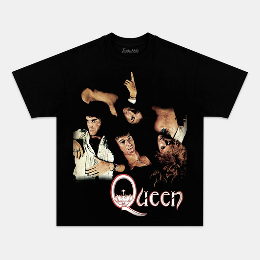 QUEEN 3.0 TEE