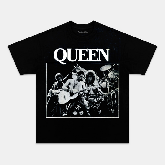 QUEEN  4.0 TEE