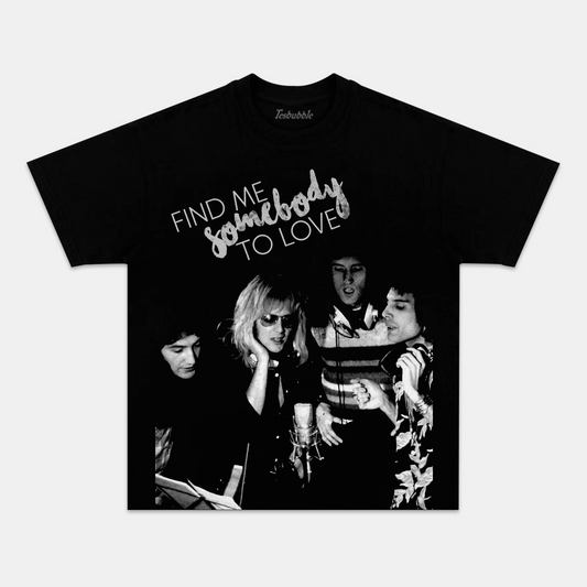 QUEEN  5.0 TEE