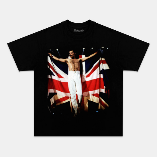 QUEEN V6 TEE