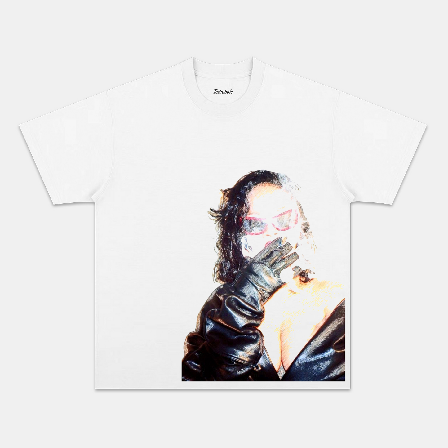 RIHANNA 3.28 TEE