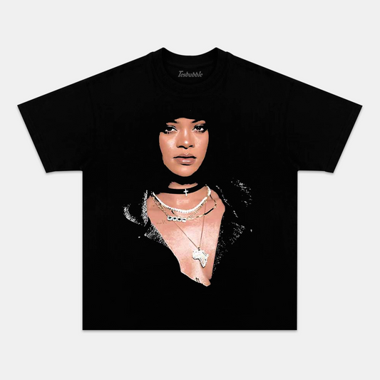 RIHANNA 4.10 TEE