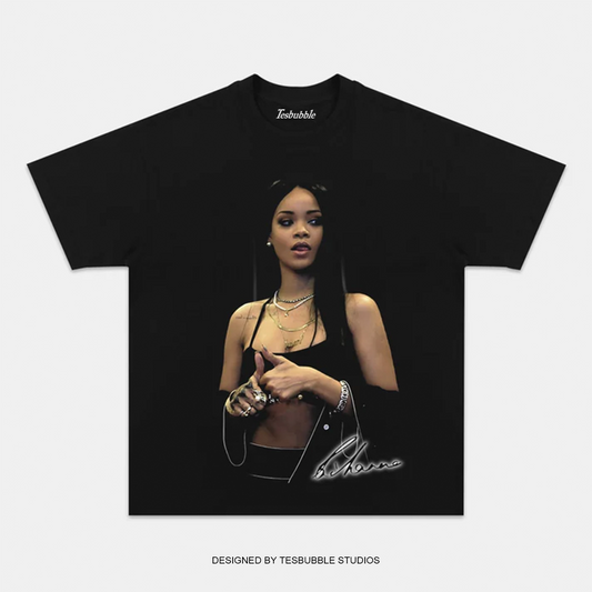RIHANNA TEE  V3