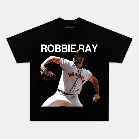ROBBIE RAY TEE