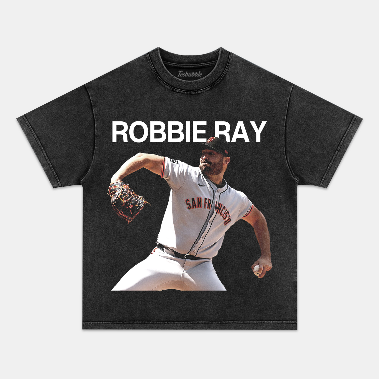 ROBBIE RAY TEE