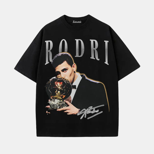 RODRI W01 TEE