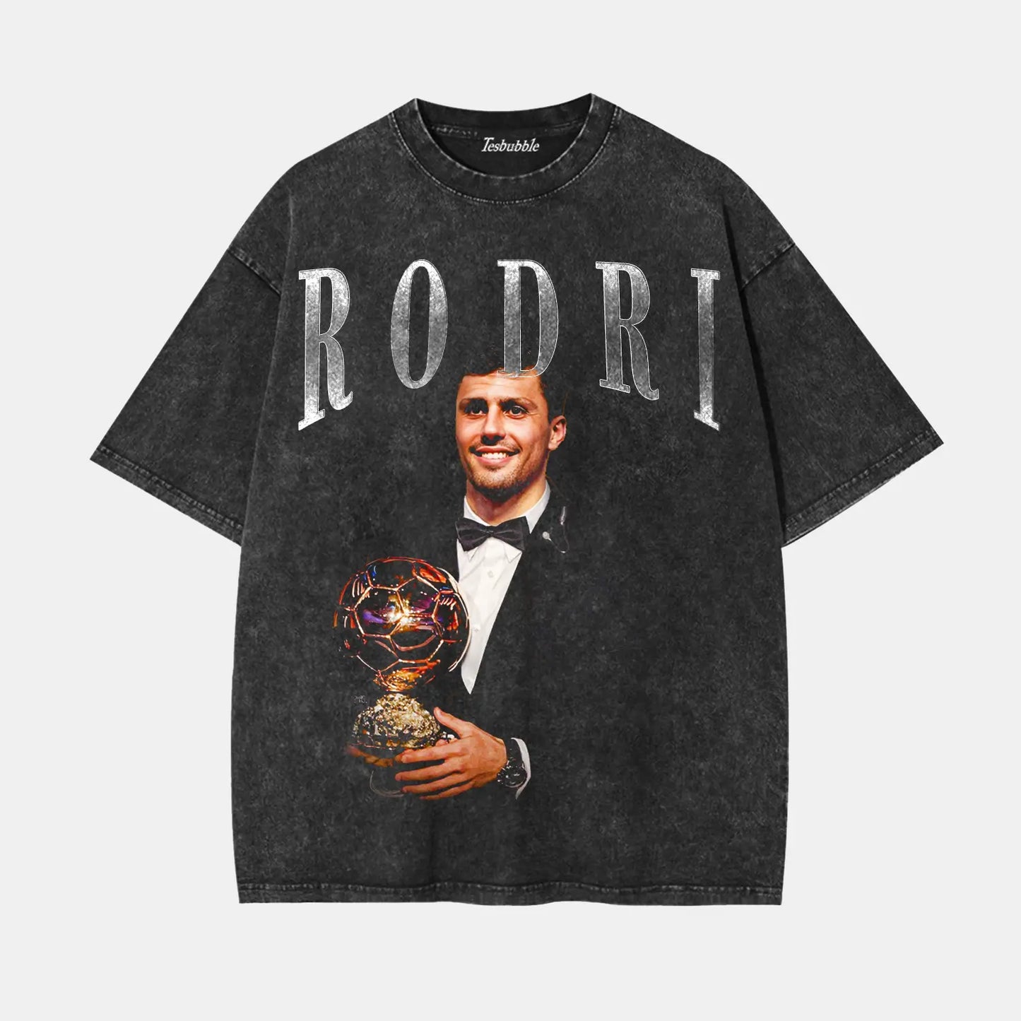 RODRI W02 TEE