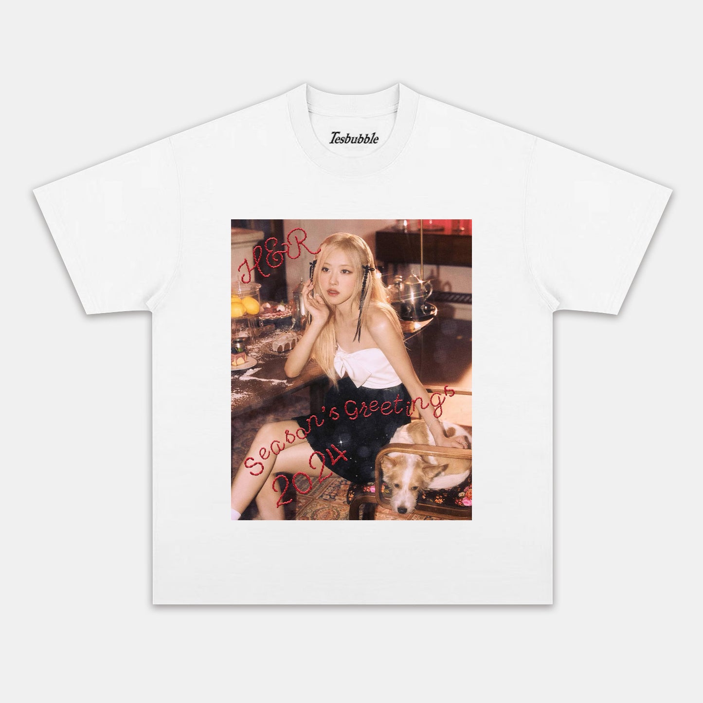 ROSE 2.0 TEE 4.25