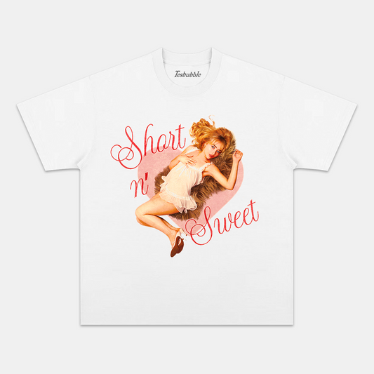 SABRINA CARPENTER 2.0 TEE