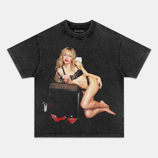 SABRINA CARPENTER TEE 4.15