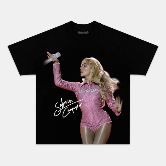 SABRINACARPENTER TEE