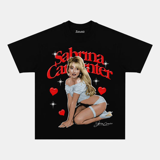 SABRINA CARPENTER V3  TEE