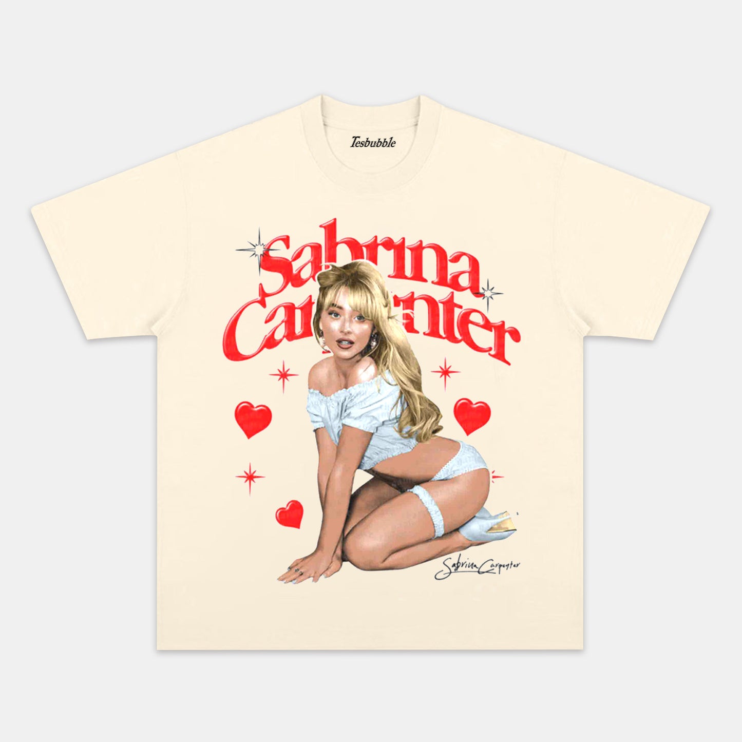 SABRINA CARPENTER V3  TEE