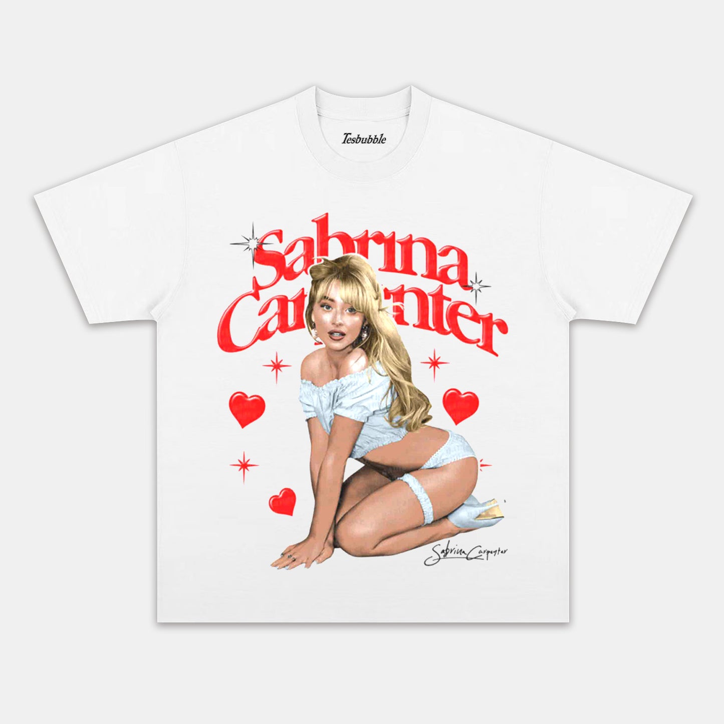 SABRINA CARPENTER V3  TEE
