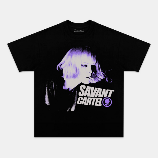 SAVANT CARTEL TEE