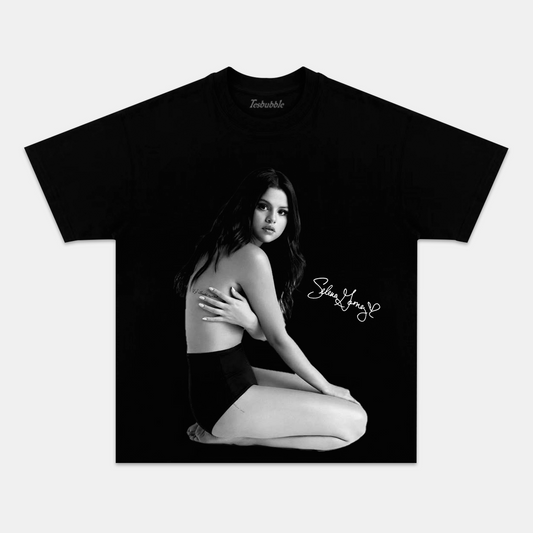 SELENA GOMEZ 2.0 TEE