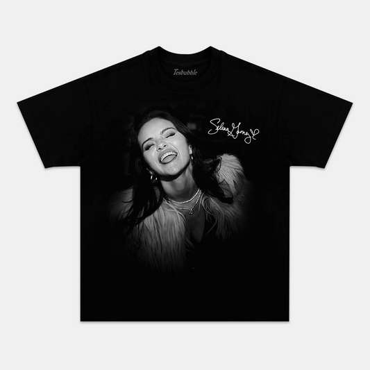 SELENA GOMEZ TEE