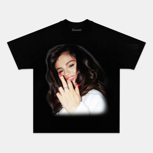 SELENA GOMEZ TEE