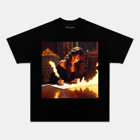 SELENA GOMEZ V4 TEE