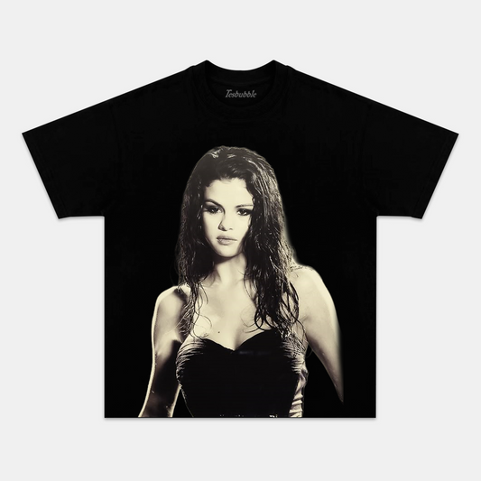 SELENA GOMEZ V5 TEE
