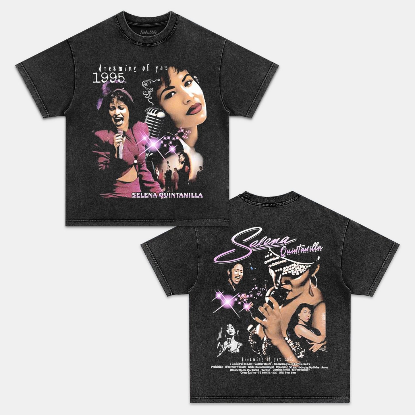 SELENA 4.10 TEE