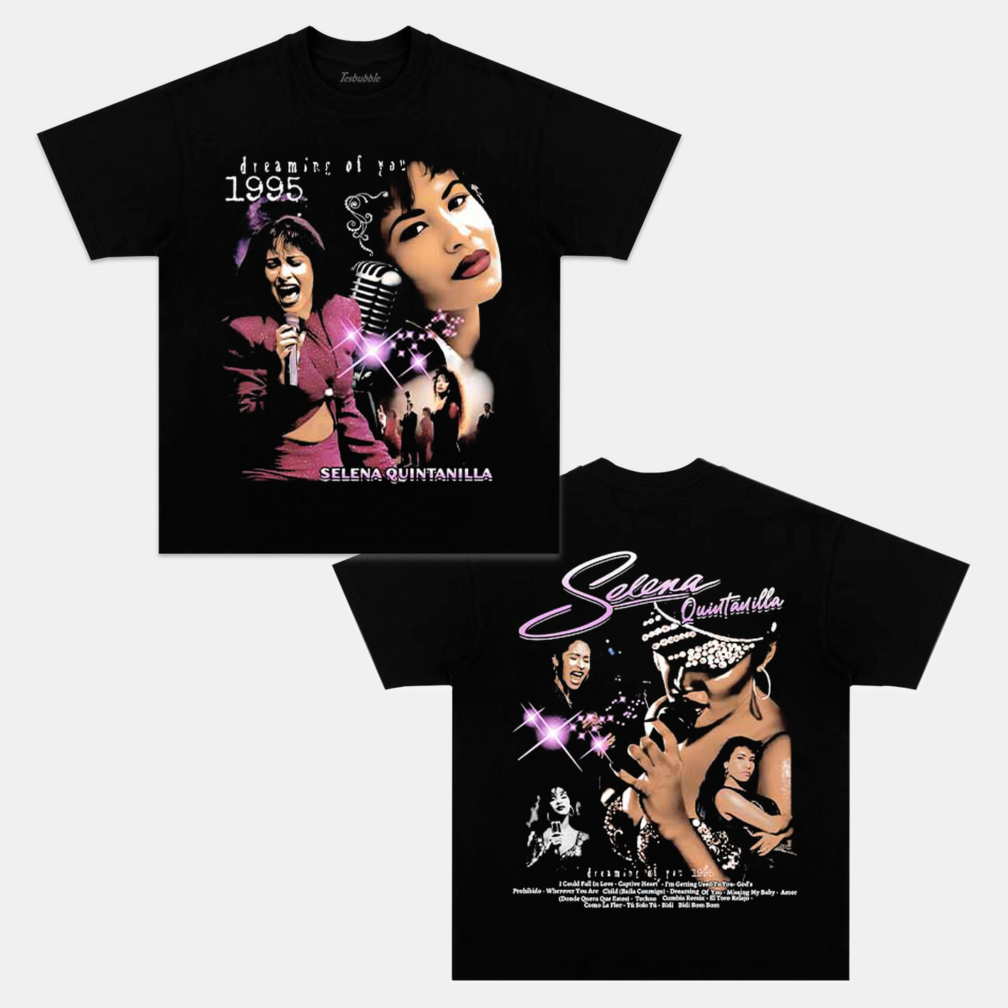 SELENA 4.10 TEE