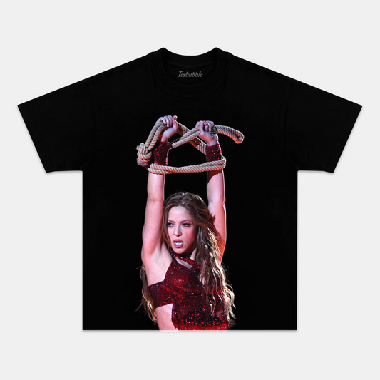 SHAKIRA V2 TEE