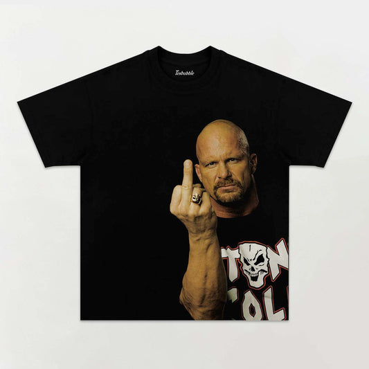 STONE COLD STEVE AUSTIN 1.0 TEE